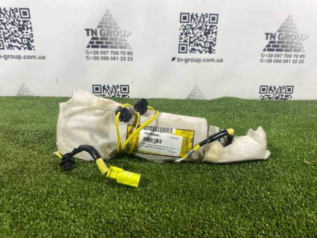 Подушка безопасности AIRBAG спинки сиденья, правого 739100E060 TOYOTA