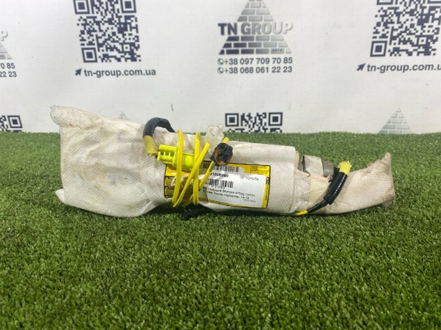 739100E060 TOYOTA Подушка безопасности (AIRBAG) спинки сиденья правого купить в Павлоград