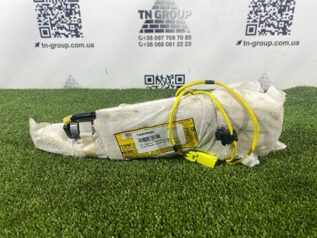 739200E060 Подушка безопасности (AIRBAG) спинки сиденья левого купить Винница