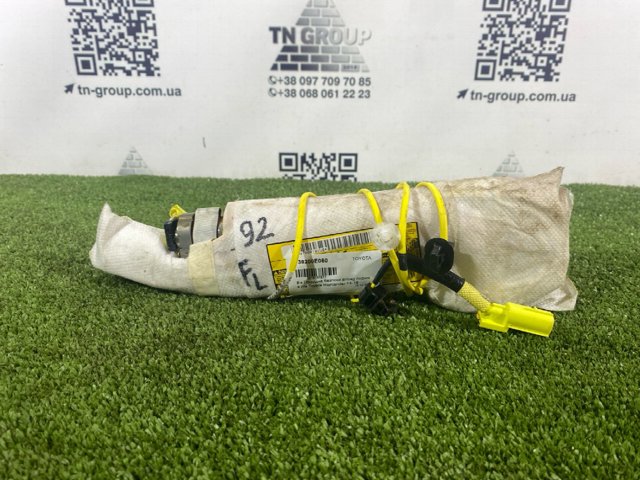 TOYOTA 739200E060 Подушка безопасности (AIRBAG) спинки сиденья левого в наличии Полтава
