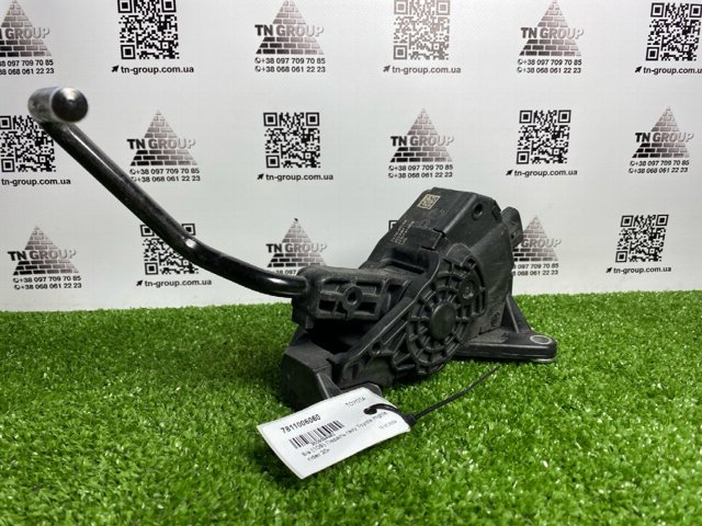 TOYOTA 7811006060 Педаль газа в наличии Хмельницкий