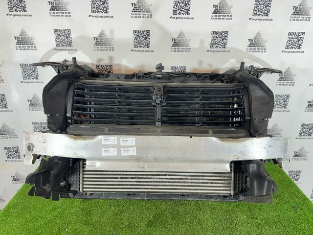 Кронштейн для радиатора 80A805594B VAG