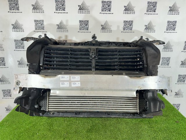 Шина бампера переднего 80A807113C VAG