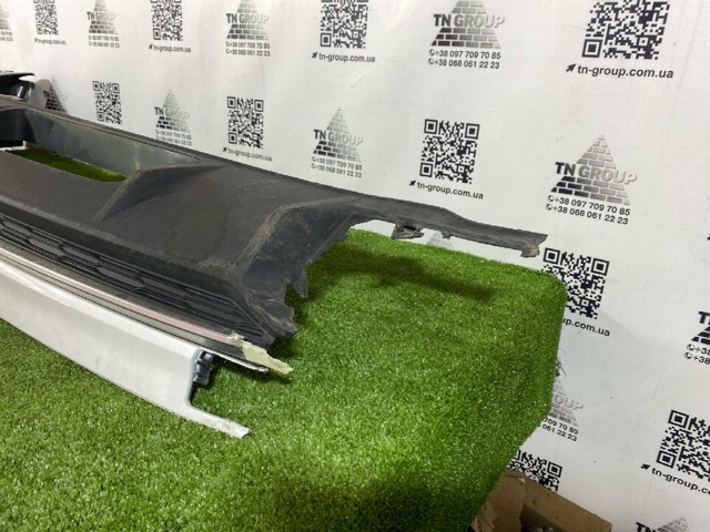 VAG 80A807527AGRU Нижняя часть заднего бампера в наличии Украина