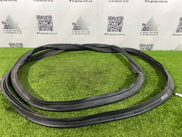 80A827705C VAG Уплотнитель багажника (двери 3/5-й задней) купить в Ужгород