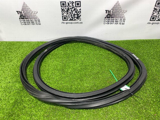 VAG 80A833721E Уплотнитель двери задней (на кузове) в наличии Сумы