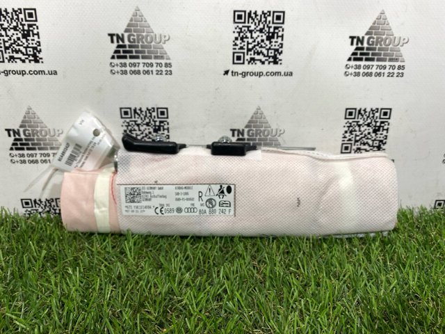 Подушка безопасности AIRBAG спинки сиденья, правого 80A880242F VAG