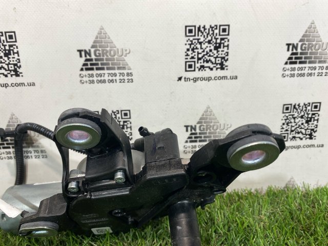 VAG 80A955711A Мотор стеклоочистителя заднего стекла в наличии Павлоград