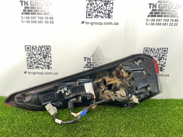 815500E230 TOYOTA Фонарь задний правый внешний купить в Сумы