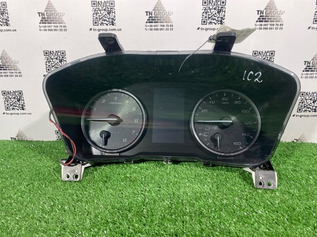 85002AN01A SUBARU Приборная доска (щиток приборов) купить в Киев