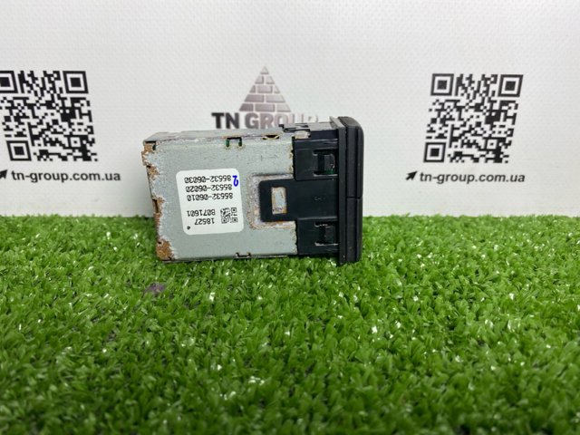 TOYOTA 8553206010 USB-разветвитель в наличии Украина