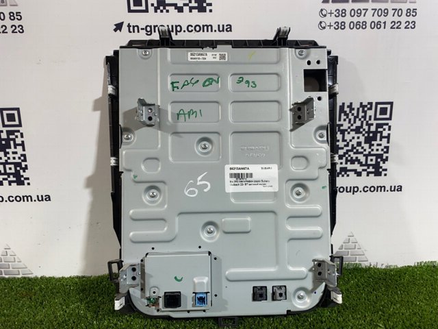 Дисплей многофункциональный 86213AN67A SUBARU