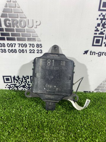 881620E081 TOYOTA Датчик контроля мертвой зоны задний купить в Каменское