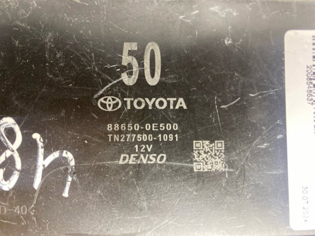 886500E500 TOYOTA купить в Ирпень