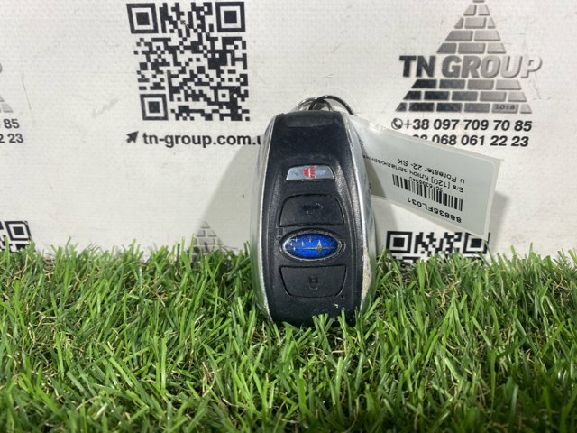 88835FL031 SUBARU Ключ замка зажигания  купить в Одесса