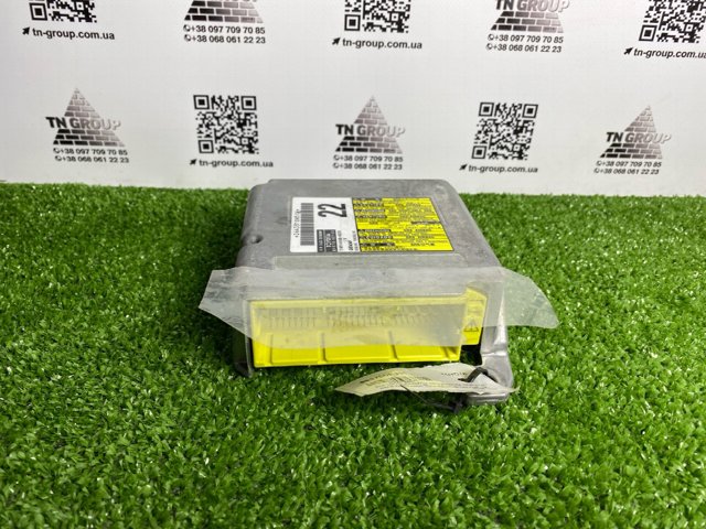 891700E111 TOYOTA Модуль-процессор управления подушкой безопасности (ЭБУ AIRBAG) купить в Ужгород