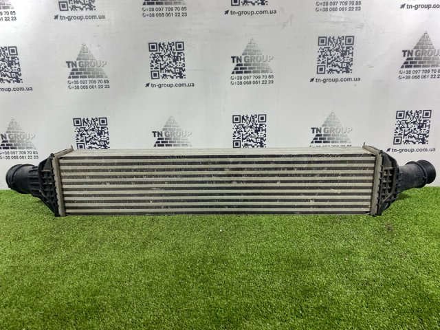 Радиатор интеркуллера 8W0145805R VAG