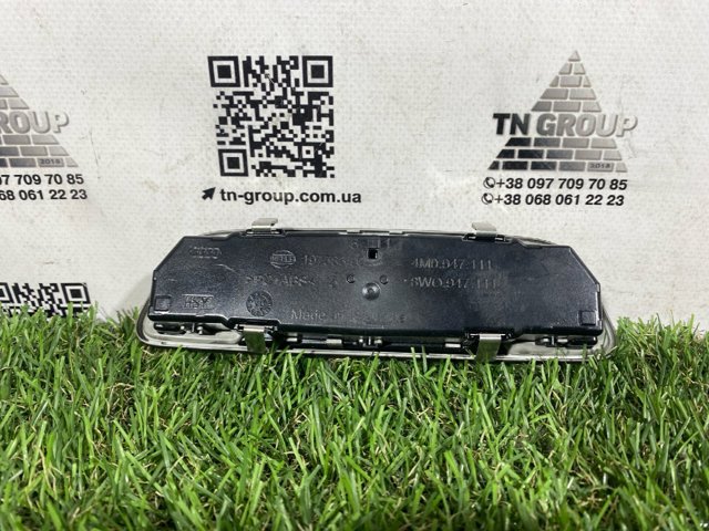 VAG 8W09471116PS Плафон освещения салона (кабины) задний в наличии Киев