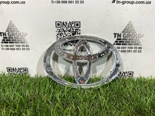 9097502210 TOYOTA Эмблема решетки радиатора купить в Кривой Рог