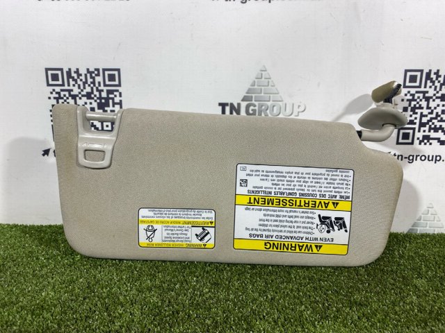 SUBARU 92011AL17AME Козырек солнцезащитный в наличии Полтава