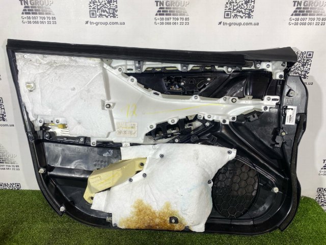 Обшивка передней двери правой 94216AN06A SUBARU