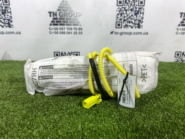 SUBARU 98201AN00A Подушка безопасности (AIRBAG) спинки сиденья правого в наличии Тернополь
