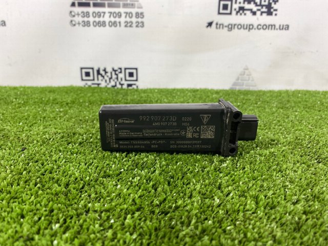 Блок системы контроля давления в шинах 992907273D VAG