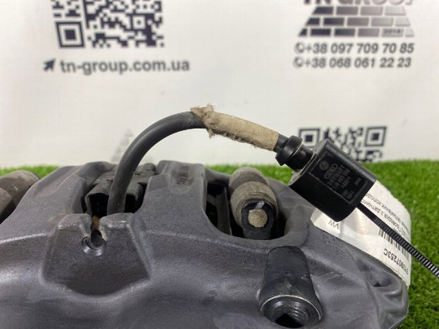 Датчик износа тормозных колодок, задний 9Y0907253C VAG