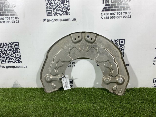 A0004213520 MERCEDES Защита тормозного диска переднего купить в Тернополь