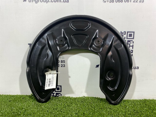 A0004230100 MERCEDES Защита тормозного диска заднего купить в Тернополь