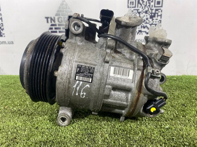 Компрессор кондиционера A0008303002 MERCEDES