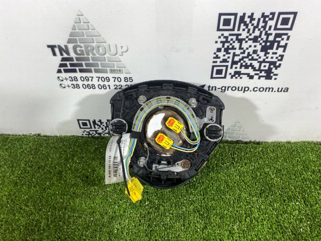MERCEDES 0008601002 Подушка безопасности водителя в наличии Ирпень
