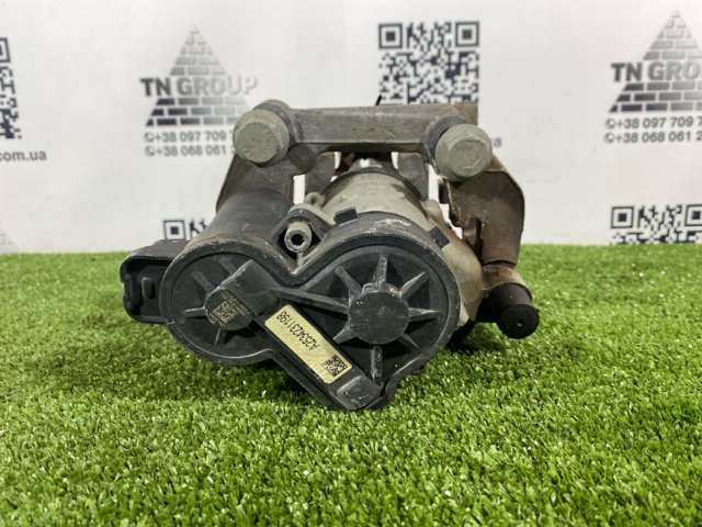 Мотор привода тормозного суппорта заднего A0009061203 MERCEDES
