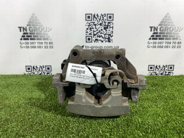 Мотор привода тормозного суппорта заднего A0009061303 MERCEDES