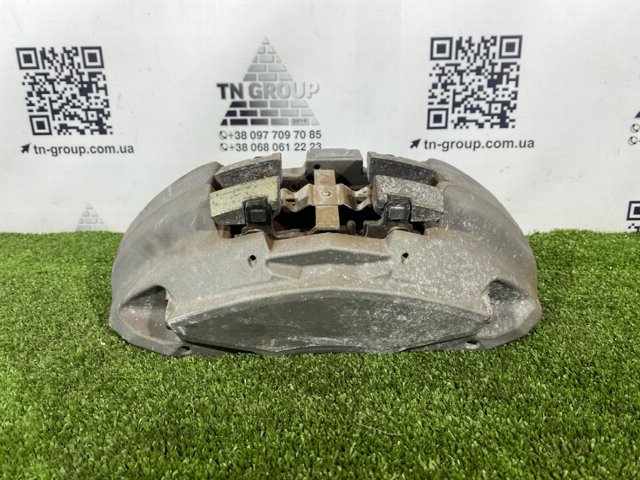Суппорт тормозной передний левый A0114219398 MERCEDES
