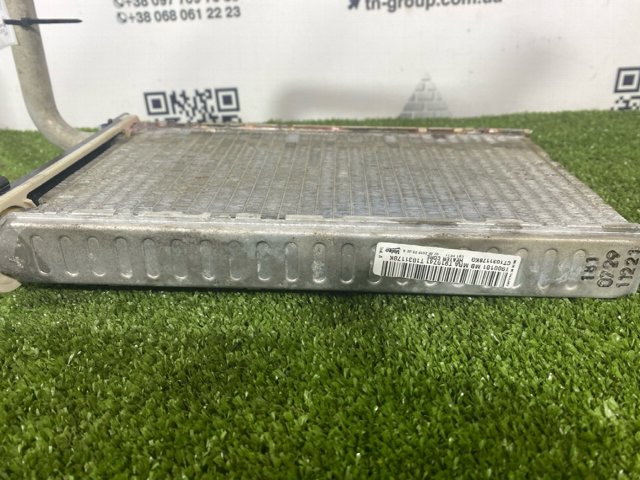 A0998300061 MERCEDES Радиатор печки (отопителя) купить в Киев