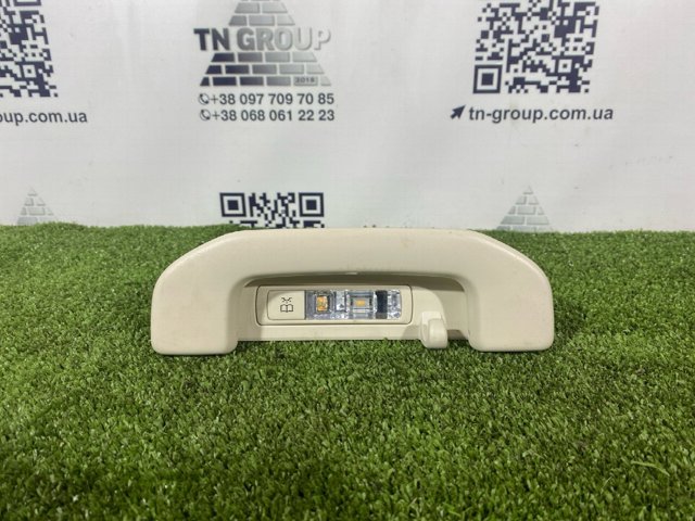 A1668100554 MERCEDES Ручка крыши салона купить в Одесса
