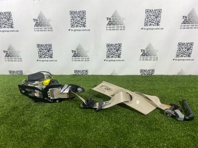 Ремень безопасности передний правый A2058606600 MERCEDES