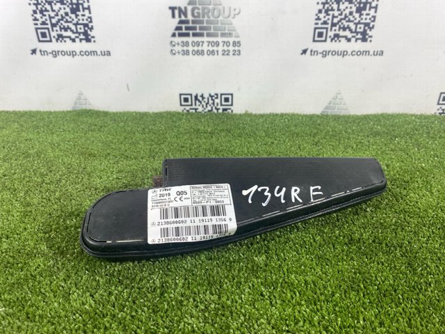 MERCEDES A2138600602 Подушка безопасности (AIRBAG) спинки сиденья правого в наличии Днепр