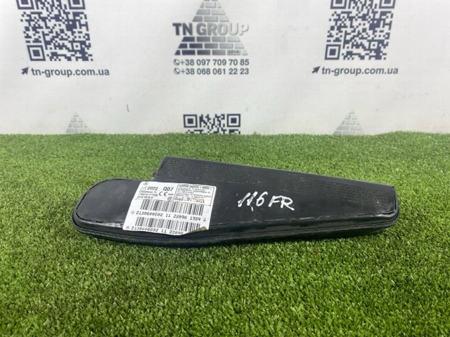 MERCEDES A2138600602 Подушка безопасности (AIRBAG) спинки сиденья правого в наличии Тернополь
