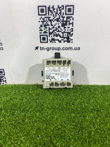 Блок комфорта передней двери A2229001414 MERCEDES