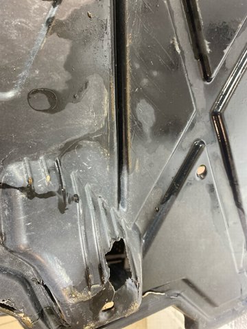 MERCEDES A2536800207 Защита днища левая в наличии Запорожье