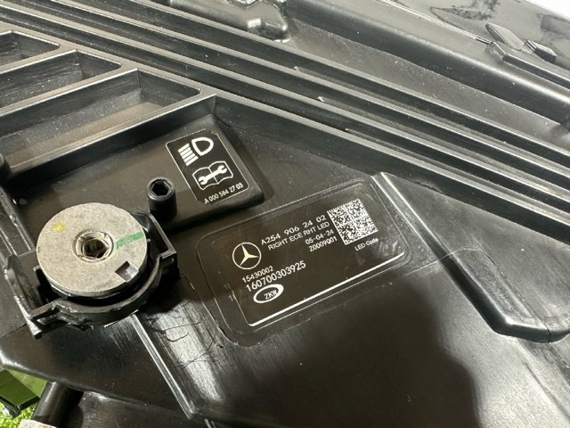MERCEDES A2549062402 в наличии Павлоград