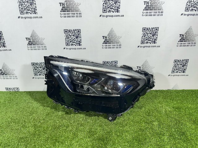 Блок фара левая A2549062702 MERCEDES