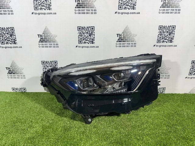 Фара передняя правая A2549062802 MERCEDES