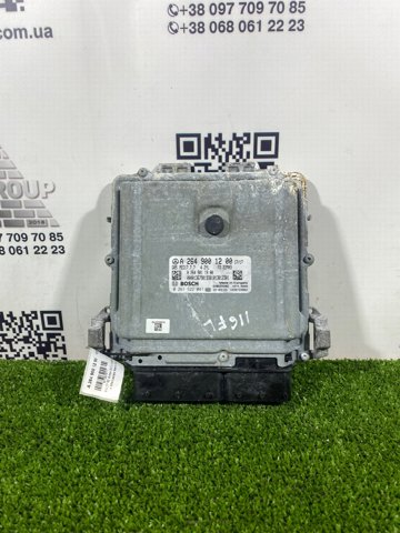 ЭБУ двигателем A2649001200 MERCEDES