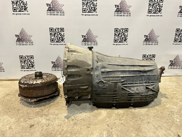 Коробка передач автомат A7252702918 MERCEDES