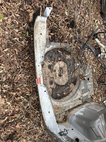 FORD AM5Z5840320B Панель багажного отсека задняя в наличии Николаев