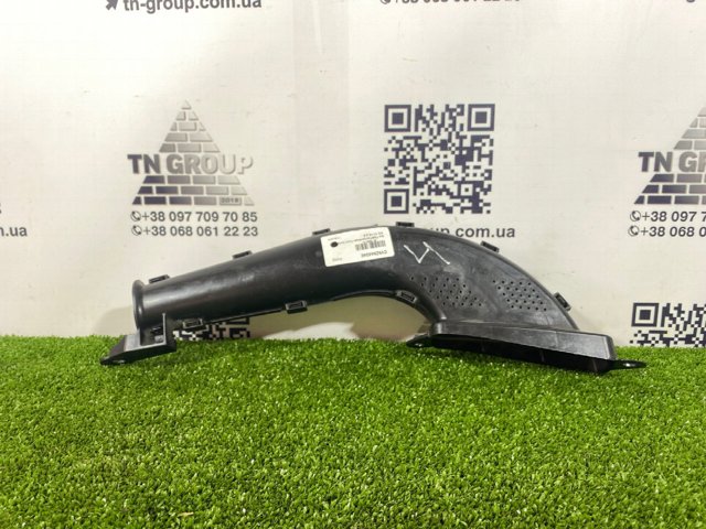 CV6Z9A624E FORD Воздухозаборник воздушного фильтра купить в Ровно