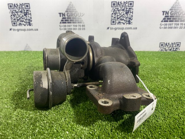 FORD F1FZ6K682D Турбина в наличии Львов